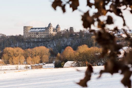 Über 105.000 Menschen besuchten die Wewelsburg mit ihren Ausstellungen und Veranstaltungen